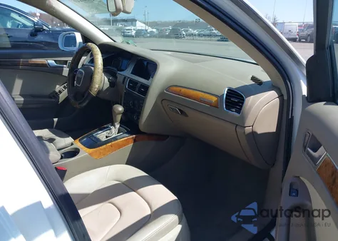 2011 Audi A4 2.0T Premium из США, поврежденный, VIN WAUFFAFL2BA091511